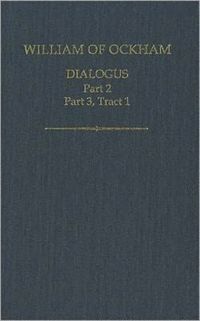 Produktbild: William of Ockham, Dialogus
