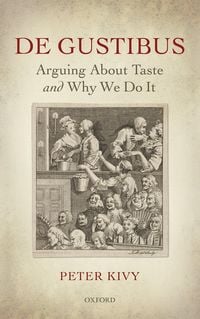 Produktbild: De Gustibus