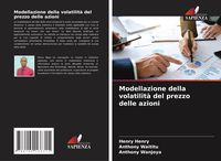 Produktbild: Modellazione della volatilit&agrave; del prezzo delle azioni