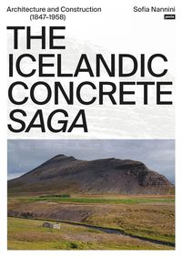 Produktbild: The Icelandic Concrete Saga