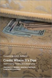 Produktbild: Credit Where It's Due