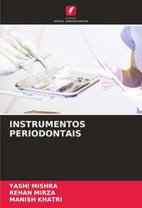 Produktbild: Instrumentos Periodontais