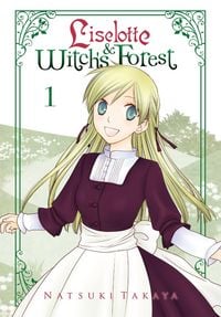 Produktbild: Liselotte & Witch's Forest, Vol. 1