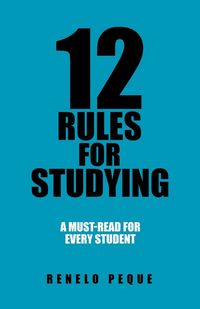 Produktbild: 12 Rules for Studying