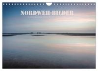 Produktbild: NORDWEH-Bilder 2026 (Wandkalender 2026 DIN A4 quer), CALVENDO Monatskalender