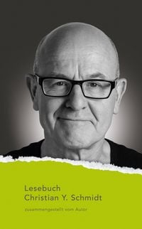 Produktbild: Lesebuch Christian Y. Schmidt