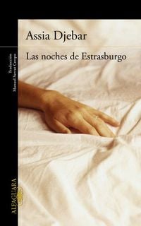 Produktbild: Las noches de Estrasburgo