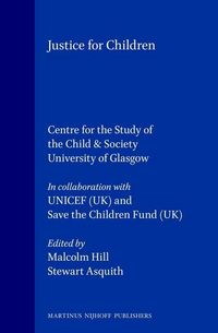 Produktbild: Justice for Children