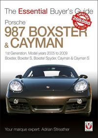 Produktbild: Porsche 987 Boxster & Cayman