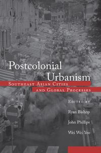 Produktbild: Postcolonial Urbanism