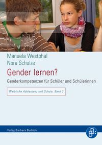 Produktbild: Gender lernen?