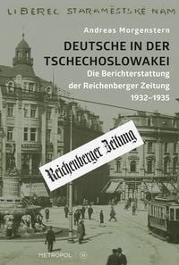 Produktbild: Deutsche in der Tschechoslowakei