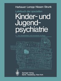 Produktbild: Lehrbuch der speziellen Kinder- und Jugendpsychiatrie