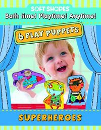 Produktbild: Soft Shapes Play Puppets Super