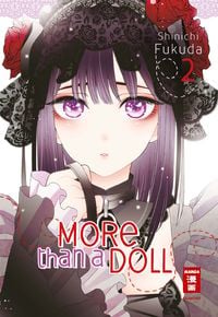 Produktbild: More than a Doll 02