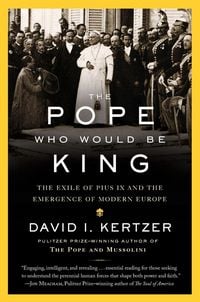 Produktbild: The Pope Who Would Be King