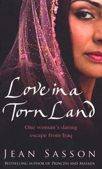 Produktbild: Love In A Torn Land