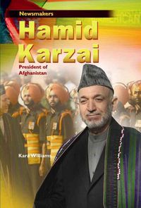 Produktbild: Hamid Karzai: President of Afghanistan