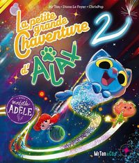 Produktbild: La petite grande chaventure d'Ajax. Tome 2