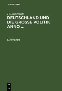 Produktbild: 1913