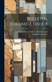 Produktbild: Bulletin, Volume 2, Issue 4