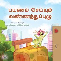 Produktbild: The Traveling Caterpillar (Tamil Kids' Book)