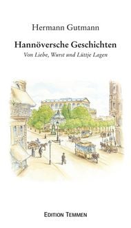 Produktbild: Hann&ouml;versche Geschichten