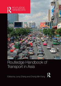 Produktbild: Routledge Handbook of Transport in Asia
