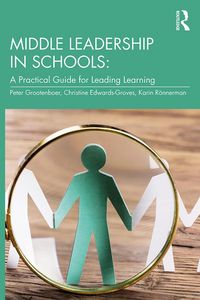Produktbild: Middle Leadership in Schools