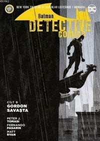 Produktbild: Batman Detektif Hikayeleri Cilt 9 - Gordon Savasta
