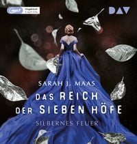 Produktbild: Das Reich der sieben H&ouml;fe &ndash; Teil 5: Silbernes Feuer