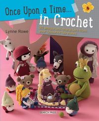 Produktbild: Once Upon a Time... in Crochet (UK)