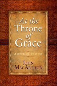 Produktbild: MacArthur, J: At the Throne of Grace