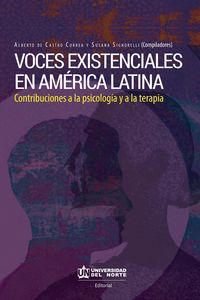 Produktbild: Voces existenciales en Am&eacute;rica Latina