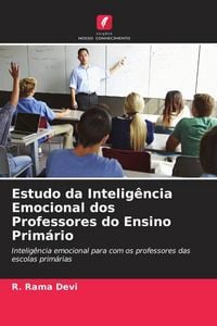 Produktbild: Estudo da Intelig&ecirc;ncia Emocional dos Professores do Ensino Prim&aacute;rio