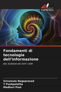 Produktbild: Fondamenti di tecnologia dell'informazione