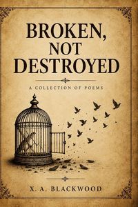 Produktbild: Broken, Not Destroyed