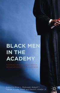 Produktbild: Black Men in the Academy