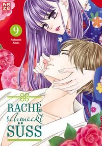 Produktbild: Rache schmeckt s&uuml;&szlig; &ndash; Band 9