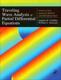 Produktbild: Traveling Wave Analysis of Partial Differential Equations