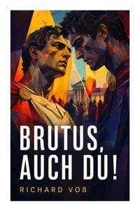 Produktbild: Brutus, auch Du!