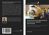 Produktbild: Par&aacute;metros de los generadores s&iacute;ncronos en r&eacute;gimen permanente