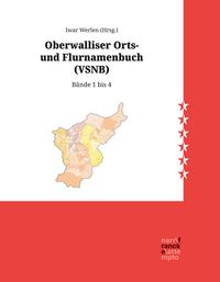 Produktbild: Oberwalliser Orts- und Flurnamenbuch (VSNB)