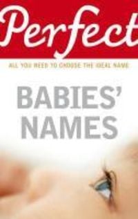 Produktbild: Perfect Babies' Names