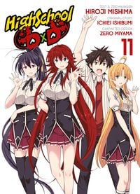 Produktbild: HighSchool DxD