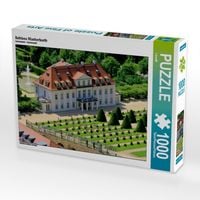 Produktbild: CALVENDO Puzzle Schloss Wackerbarth | 1000 Teile Lege-Gr&ouml;&szlig;e 64x48cm Foto-Puzzle f&uuml;r gl&uuml;ckliche Stunden