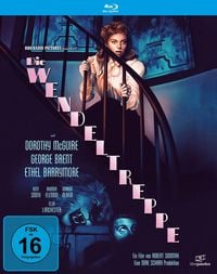 Produktbild: Die Wendeltreppe (Filmjuwelen)
