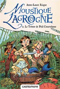 Produktbild: Moustique lagrogne, t2: le tresor