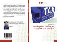 Produktbild: Challenges of Taxation of E-commerce in Ethiopia