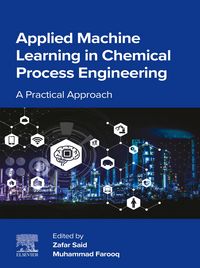 Produktbild: Applied Machine Learning in Chemical Process Engineering